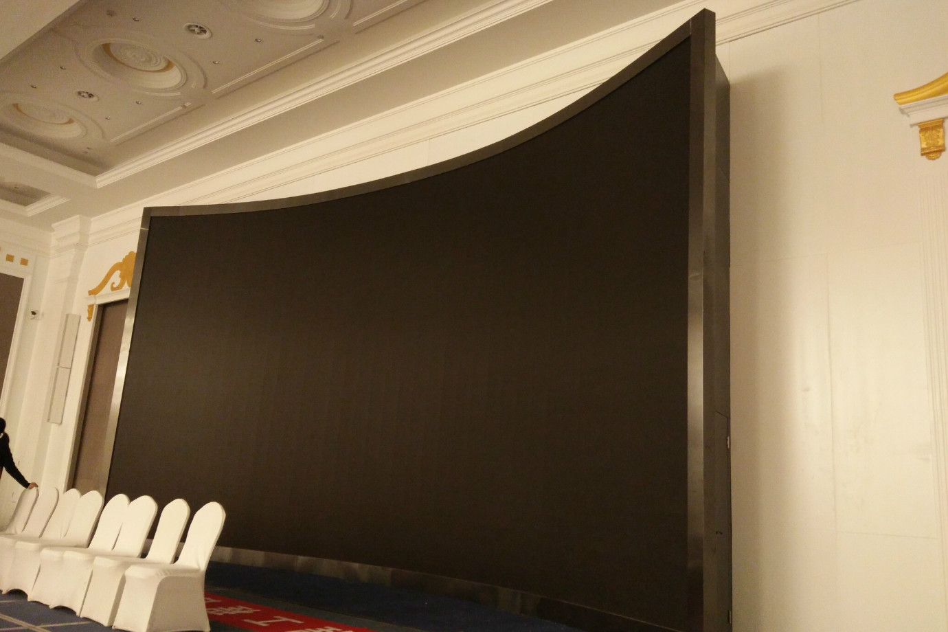 Hotel LED Display Screen P3