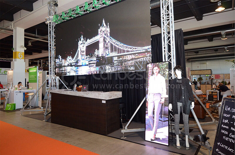 LED Poster Display, Shinning the Beauty of Your Stores