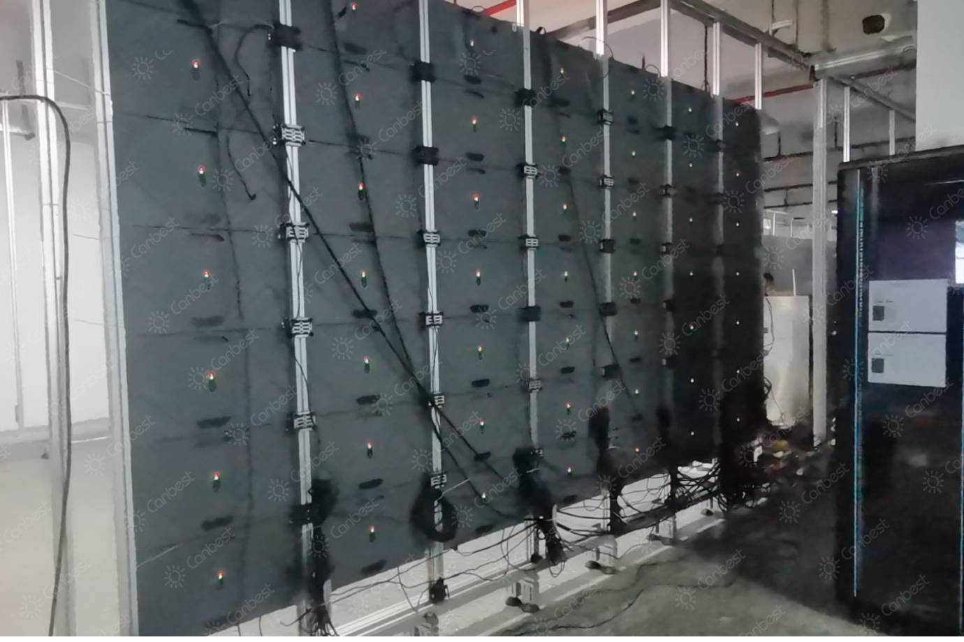 Spro-ULT P1.25 Indoor LED Wall in Saudi Arabia