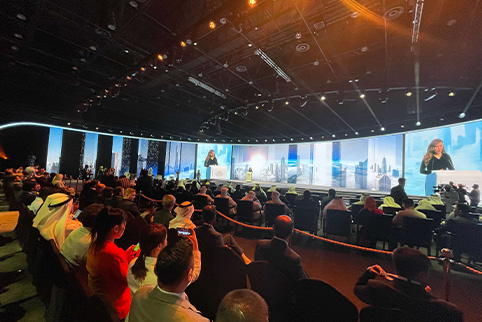 Canbest Taking Part in Dubai Economic Forum, Opening New Business in GULF