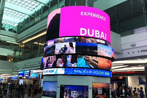 How much do you know about Curved Flex LED Screen?