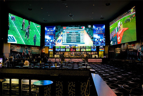 Indoor P1.8 LED screens for bars nightclubs restaurants in Australia