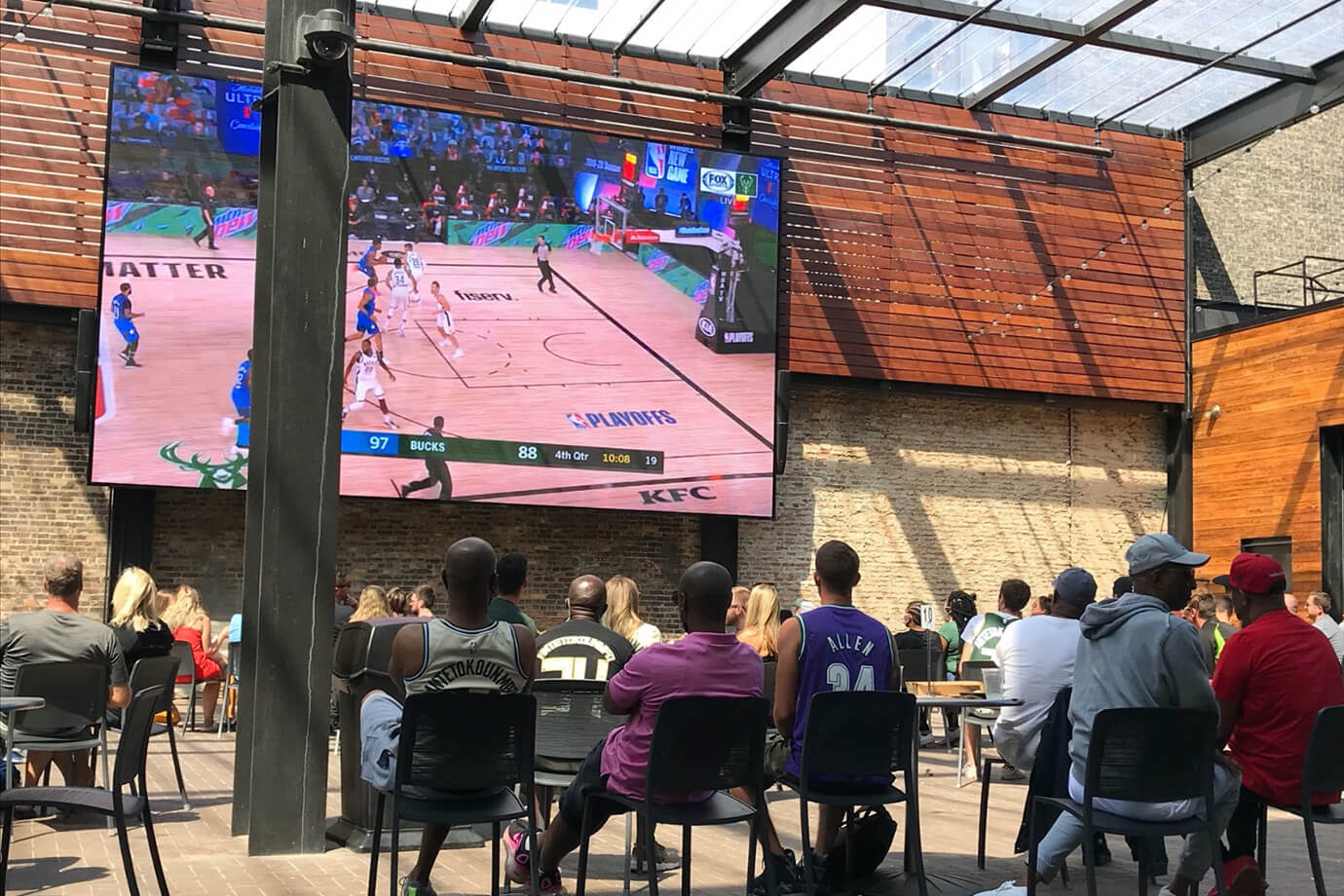 Sports & Entertainment LED Display Panels in Germany